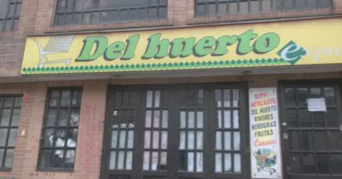 DEL HUERTO VISIÓN DE ORIENTE DEL HUERTO VISIÓN DE ORIENTE
